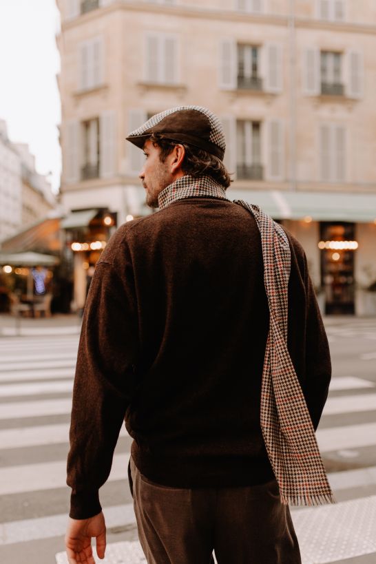 People on a boat, enjoying the water.